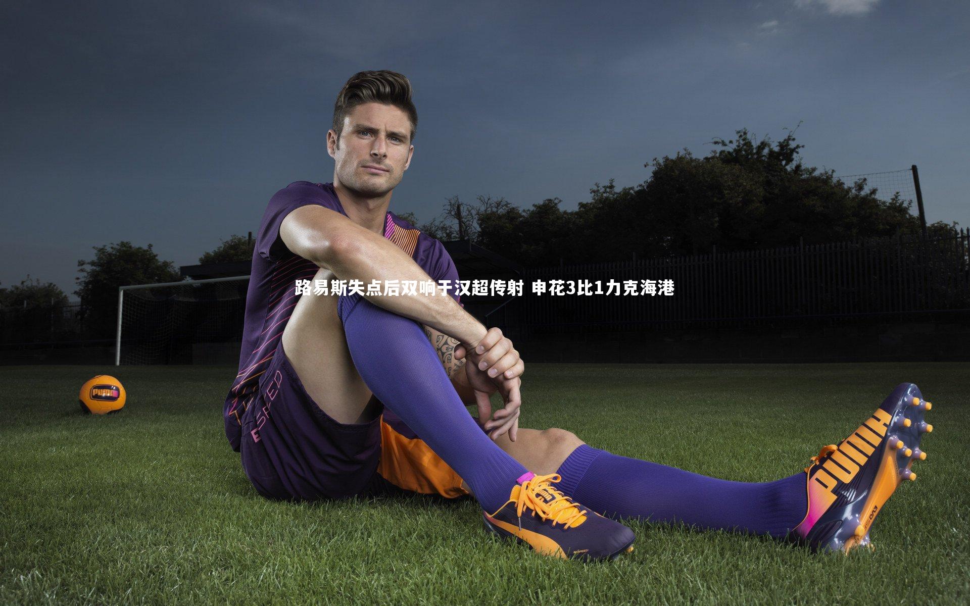 路易斯失点后双响于汉超传射 申花3比1力克海港